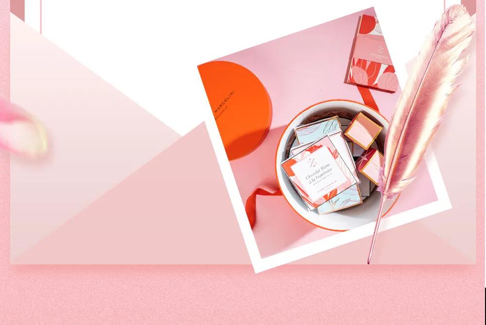 520甜宠|比利时新式口感浪漫降临,PierreMarcolini邀您探寻