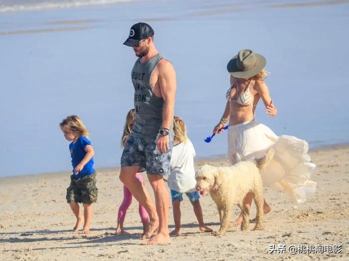 锤哥雷神克里斯海姆斯沃斯,锤哥克里斯ins