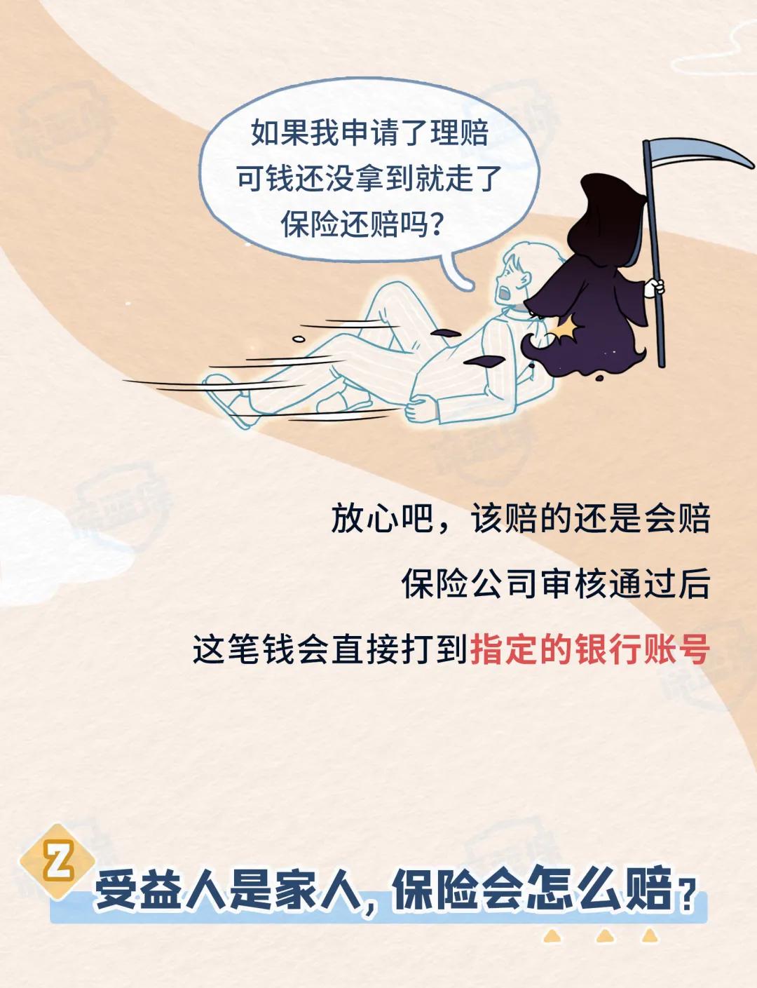 人去世保险公司理赔需要什么资料,死亡后保险公司怎么理赔