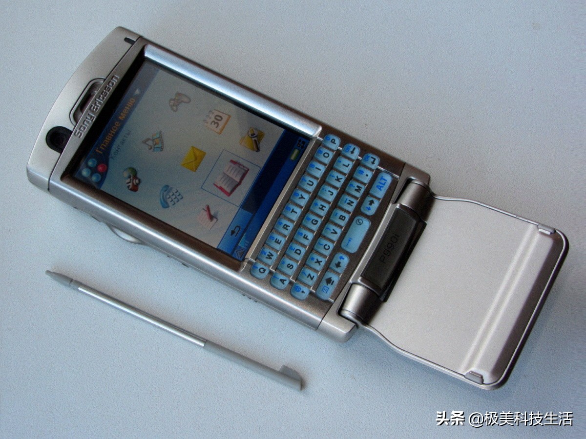 曾经辉煌的诺基亚手机,诺基亚和索尼爱立信