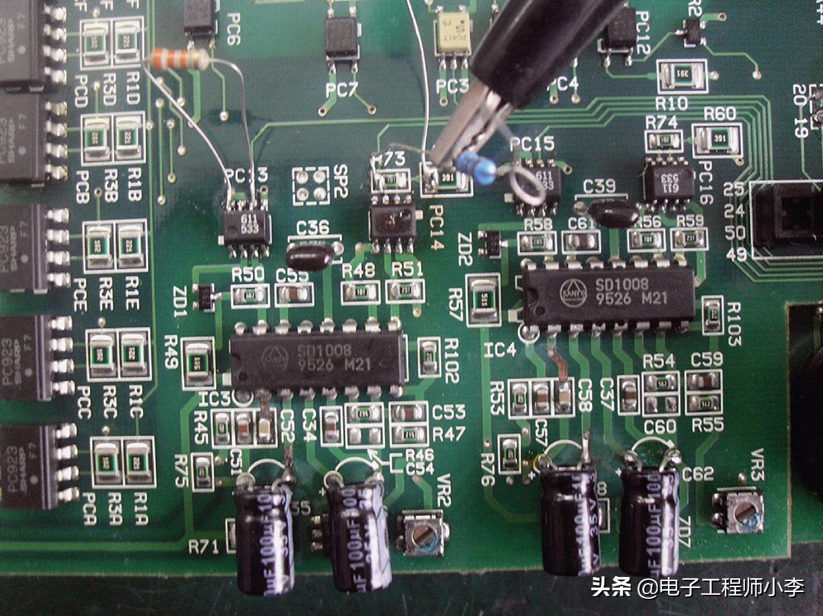 零基础步进伺服驱动器维修,伺服驱动器故障维修大全