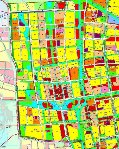 相城活力岛与高铁新城,相城活力岛划进姑苏区