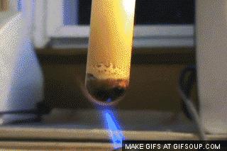 生活中的化学小实验和原理,化学原理动图100例