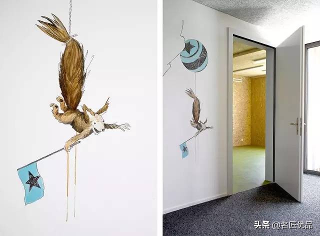 幼儿园创意墙面环创制作,幼儿园墙面创意环创设计图片