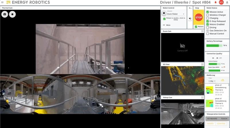 波士顿动力机器狗视频大全,波士顿动力打工机器狗
