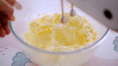 超简单的圣诞曲奇,萌萌的小饼干