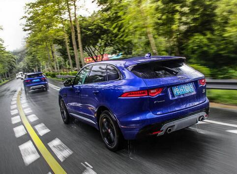 二手奔驰glc和揽胜极光,18款捷豹f-pace和路虎极光怎么选