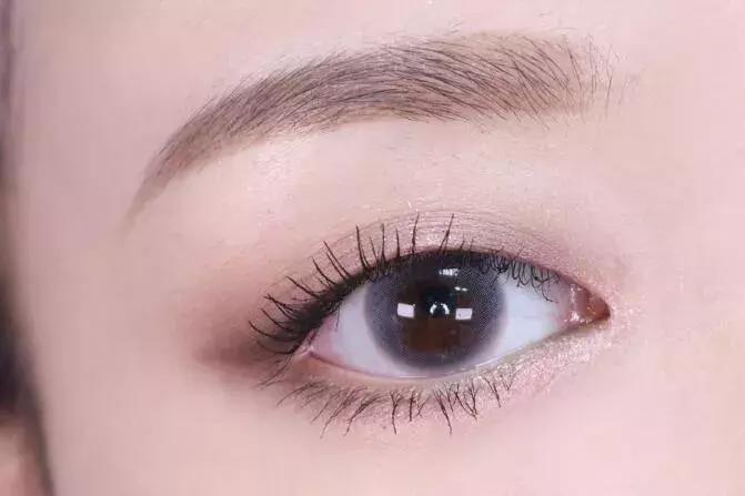 单眼皮日常眼妆教程,单眼皮眼妆教程视频