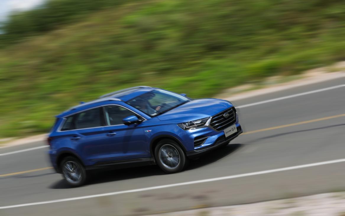 斯威g01f质量怎么样,不吹不黑众泰车到底怎么样