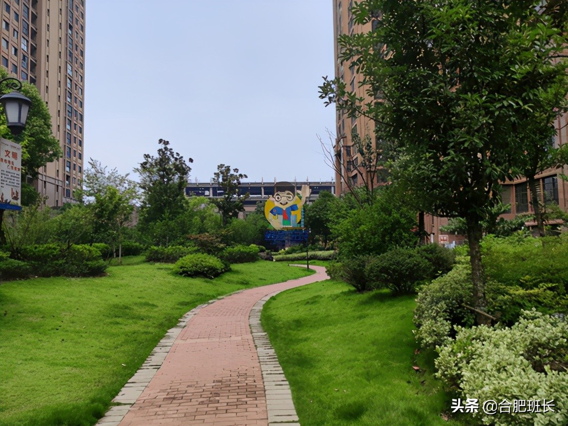 肥西县华南城紫荆名都哪一年造的,肥西华南城紫荆名都最好楼盘