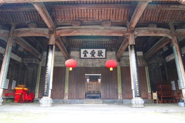 安徽皖南旅游景点宏村与西递,西递和宏村哪个更值得去