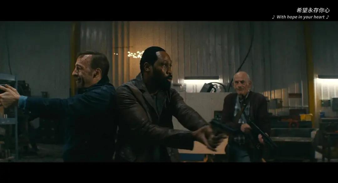 好看的犯罪喜剧电影,这部高分犯罪电影不容错过