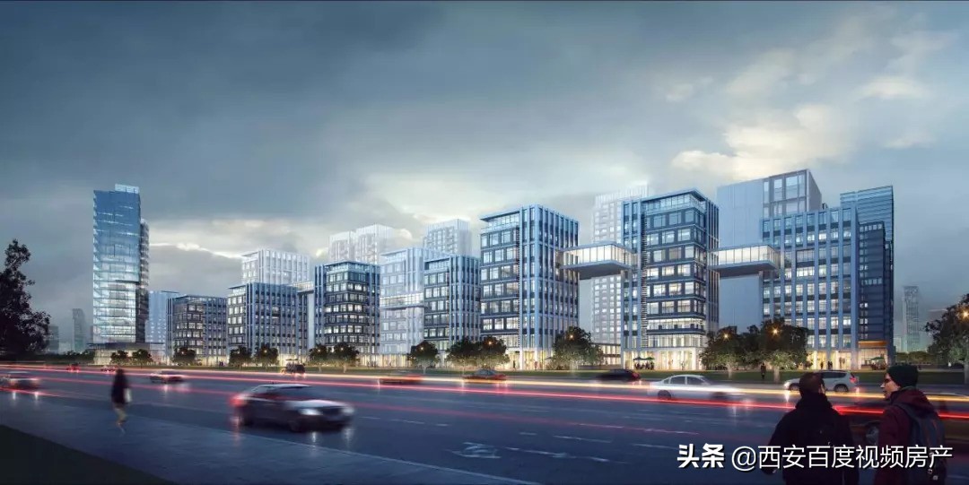 在西安买一套花园洋房多少钱,西安花园洋房值得购买吗