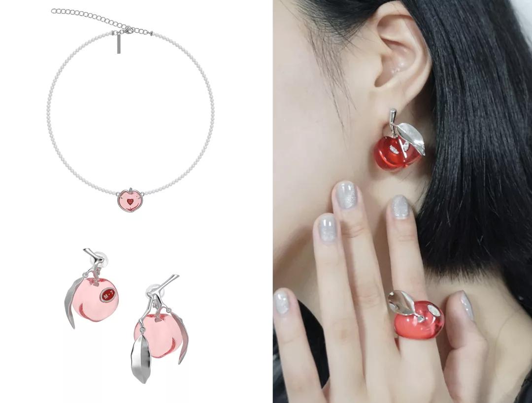 比较小众的饰品女生,好看又实用的平价饰品