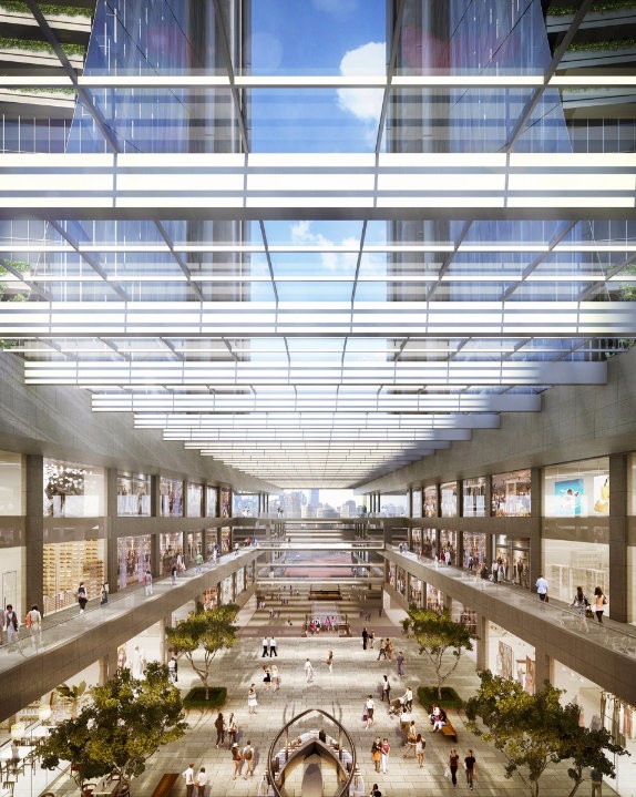 重庆来福士第一家,重庆来福士入驻商家