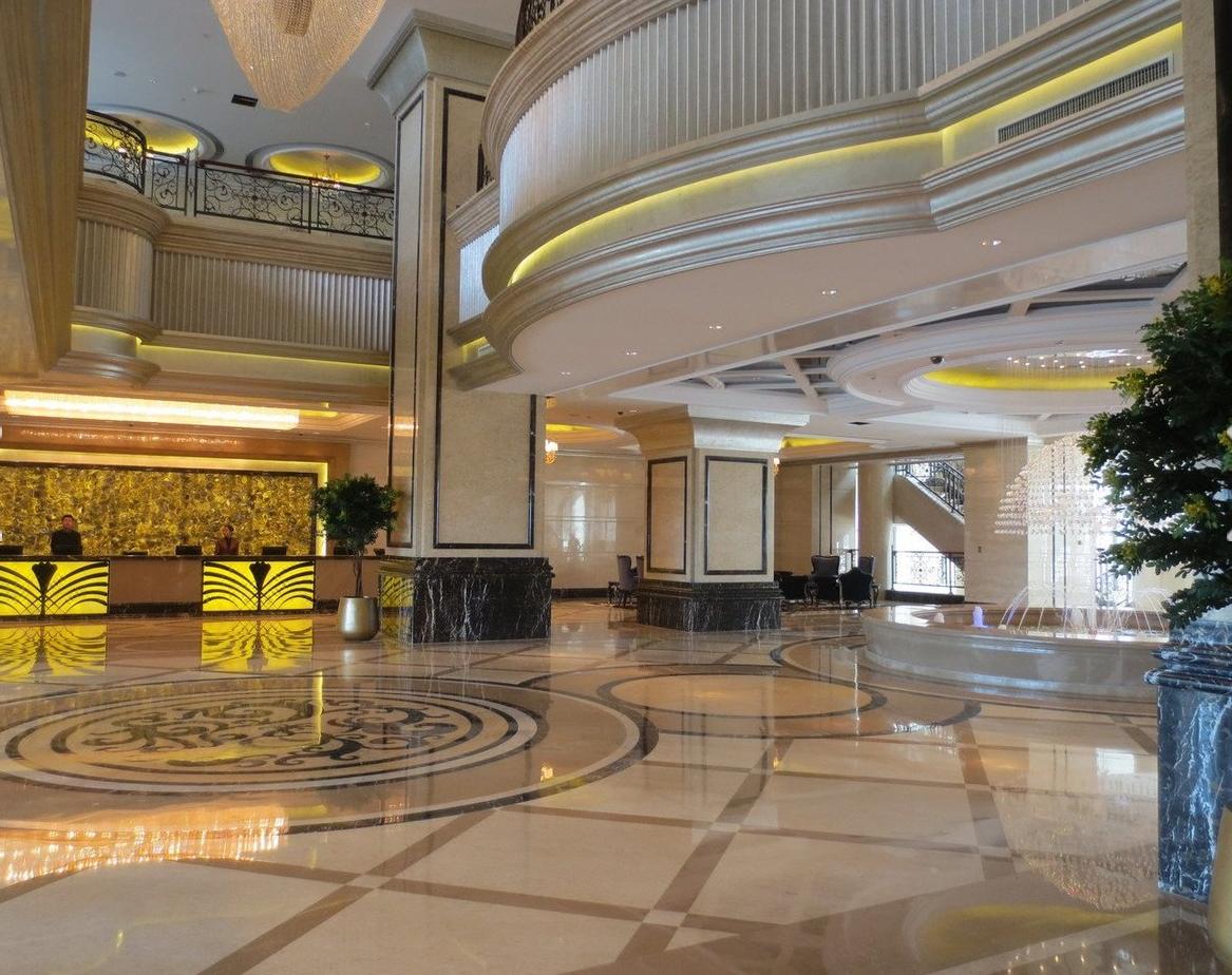 内蒙古十大推荐酒店,内蒙古最好的五星级酒店