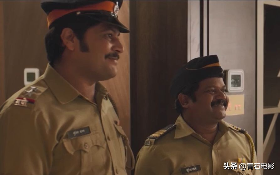 豆瓣6.8给低了！印度高质量悬疑片，追车巷战反套路一个不落