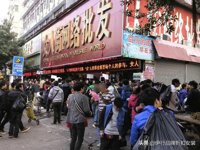 女装批发进货厂家排名榜,十大品牌女装批发进货渠道