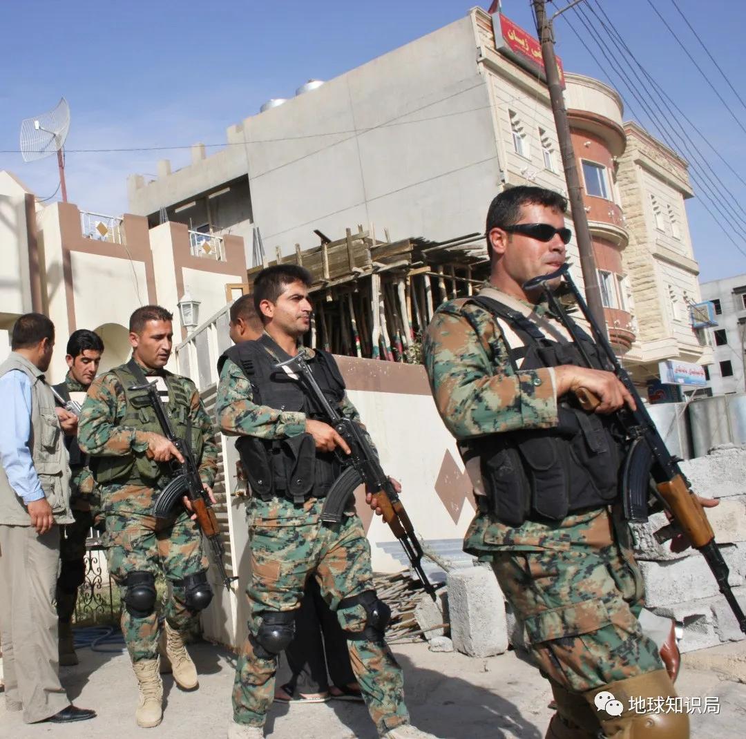 土耳其动手了吗,地球知识局土耳其