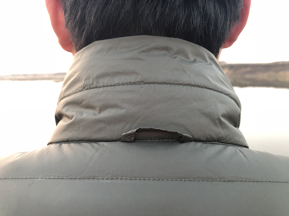 狼爪750三合一冲锋衣女,狼爪750蓬松鹅绒服