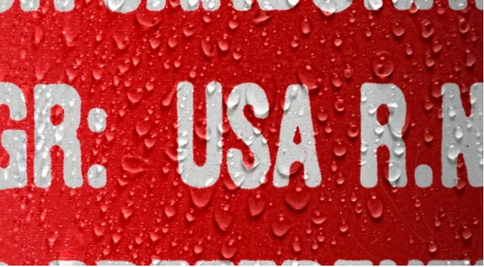 可口可乐刻字文案,可口可乐的创意文案