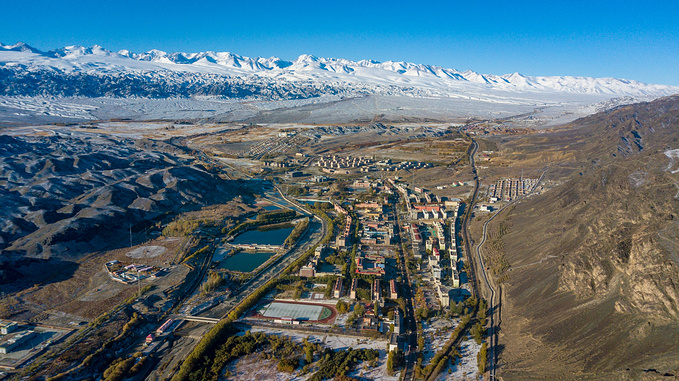 一路向西，去遇见我的时光之旅