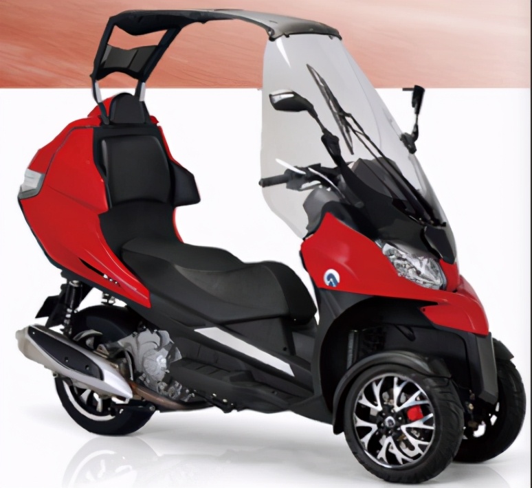 倒三轮长途摩旅摩托车推荐,倒三轮摩托车摩旅视频