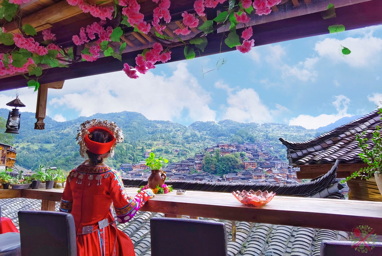 西江千户苗寨自驾游美食小吃,西江千户苗寨攻略特产