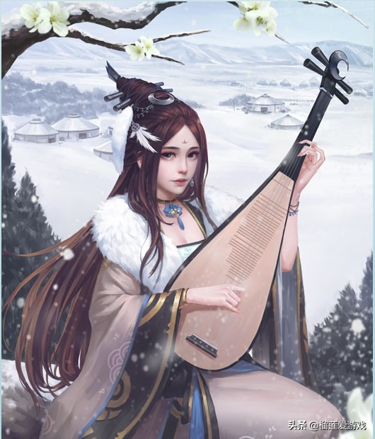 三国杀蔡文姬是好还是坏,三国杀恐怖的蔡文姬