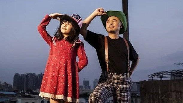 国民姐姐张子枫的成名秘史,国民妹妹张子枫5岁随母北漂