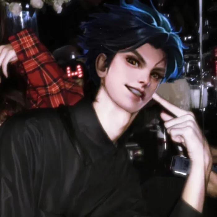 王者荣耀情侣头像不明显,王者荣耀情侣头像曜和西施