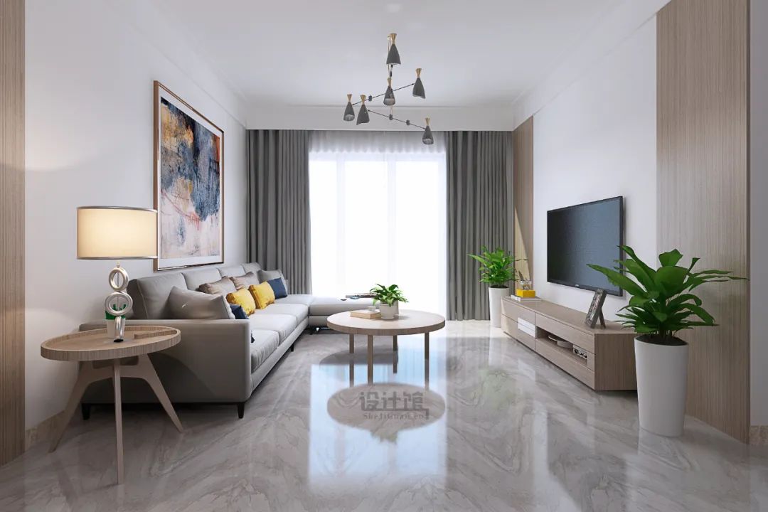 家装设计方案的动线解析,家装室内动线分析图