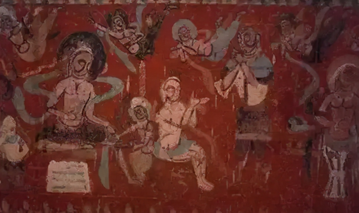 千年石窟隐藏的秘密,千年敦煌神秘莫测