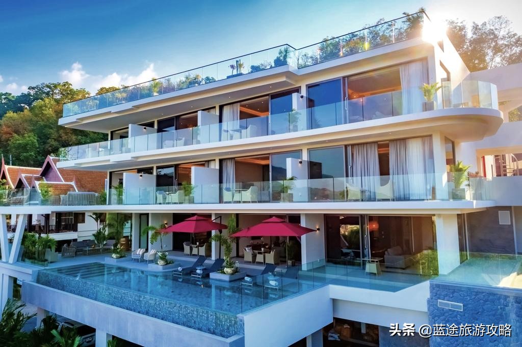 滴,您的普吉岛酒店攻略来了,请查收!