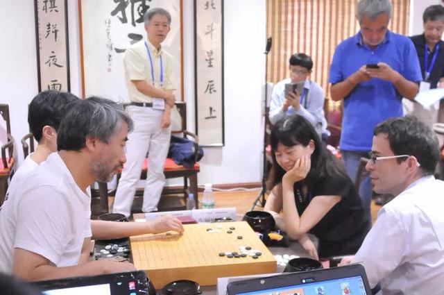 世界围棋中国为什么打不过韩国,中韩围棋对抗结果