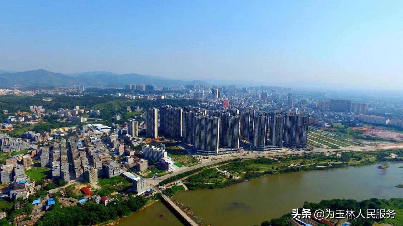 广西玉林市博白县有什么优势,中国第一客家人口大县