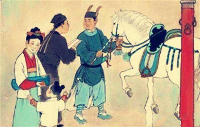 古代快递相当发达吗,古代快递有什么样的