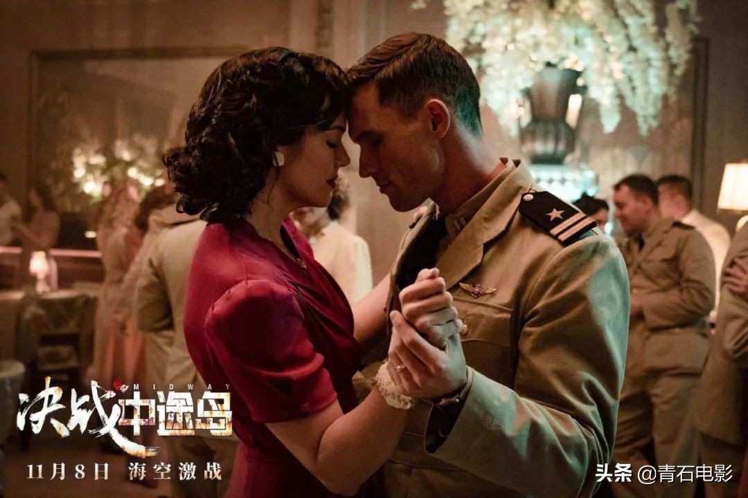 中途岛战争全程,从头燃到尾的枪战片