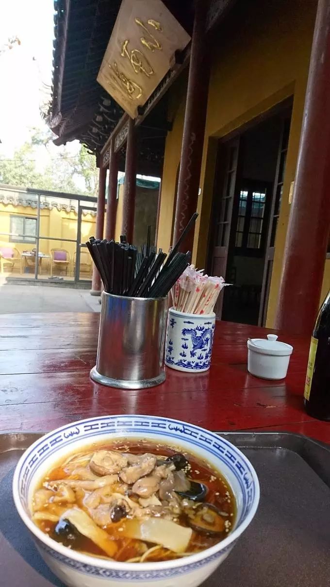 中国人最爱吃的四碗面条,最好吃的面条50一碗