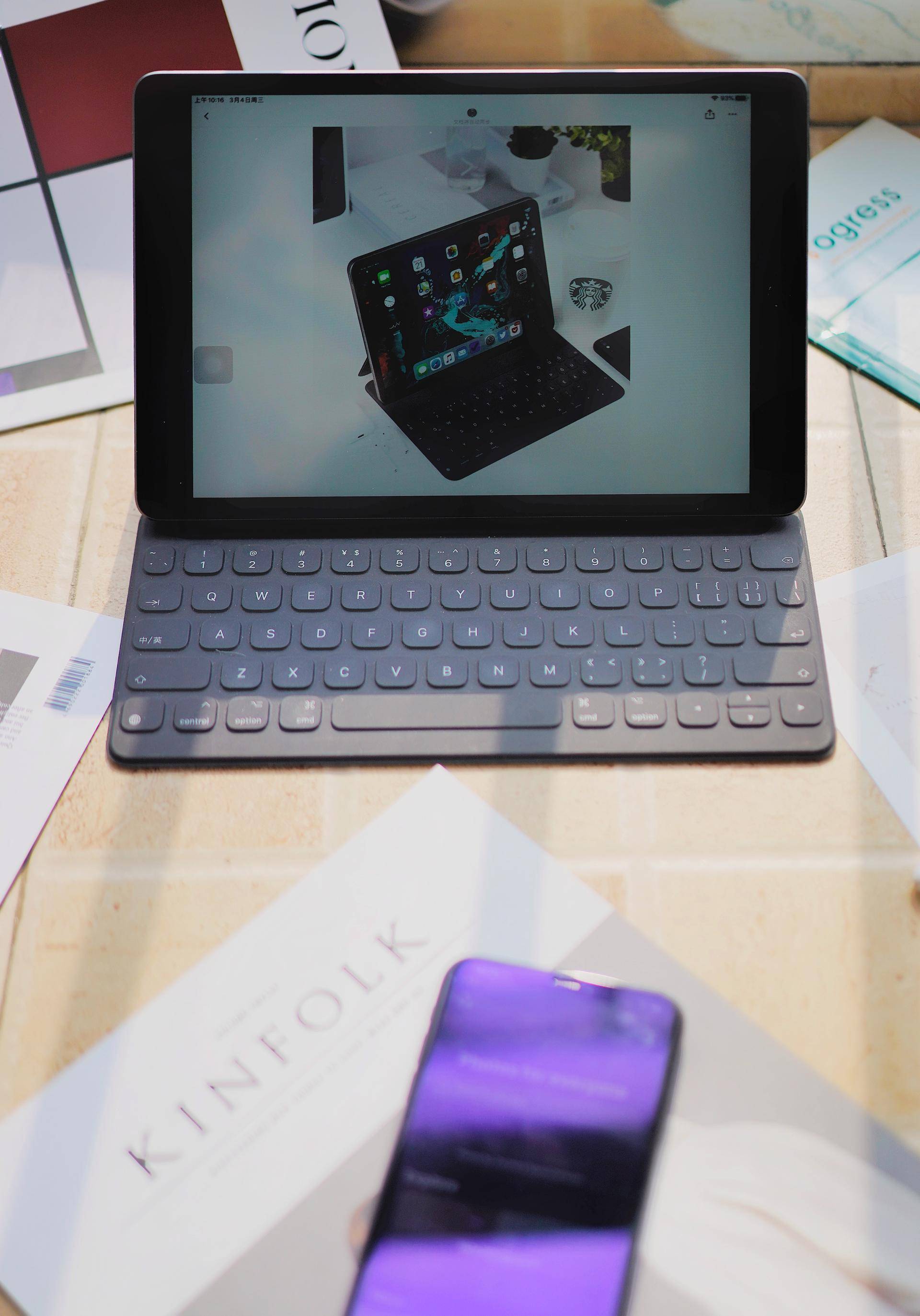 使用ipad需要注意什么,使用ipad的一天