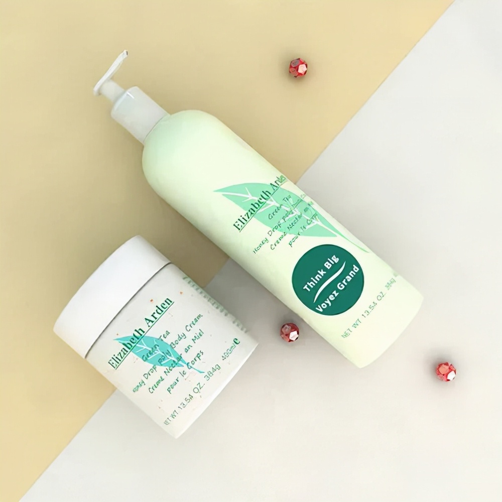 雅顿身体乳|滋润保湿,持久留香,一大瓶性价比高