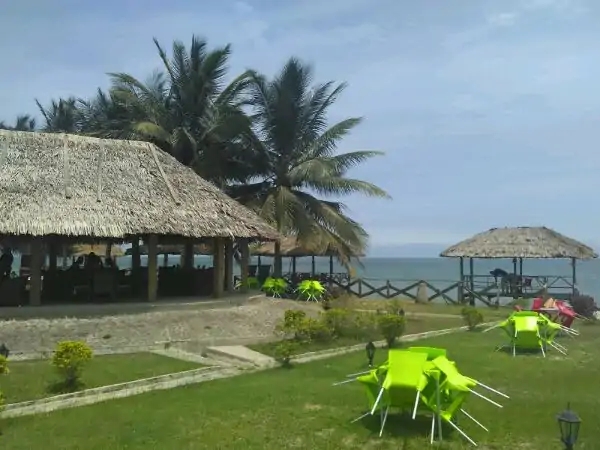 带你去赤道看海,赤道几内亚国家地图