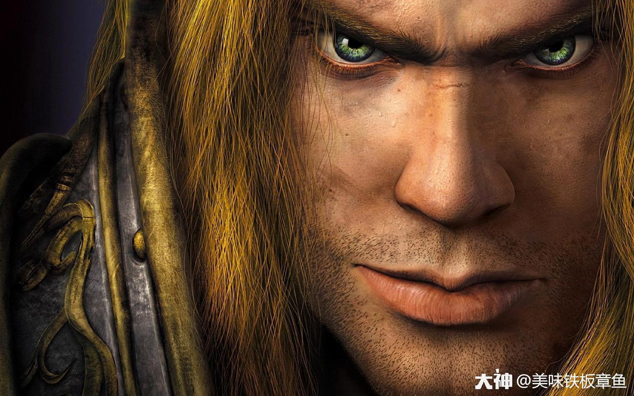 暴雪魔兽巫妖王,暴雪经典巫妖王