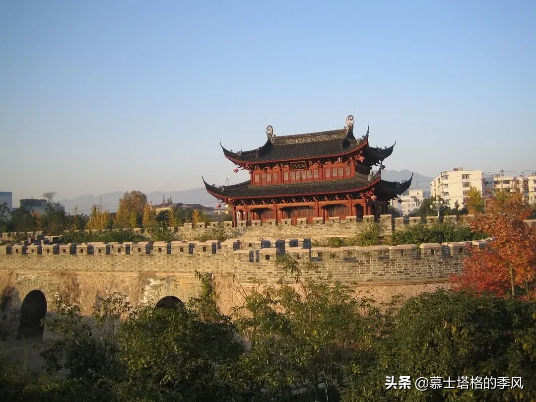 丽水是一个美丽的旅游城市,浙江丽水这座城市有什么特别之处