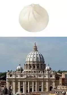 干货|欧洲建筑趣谈：给我一个支点，我就能撬起整个地球。