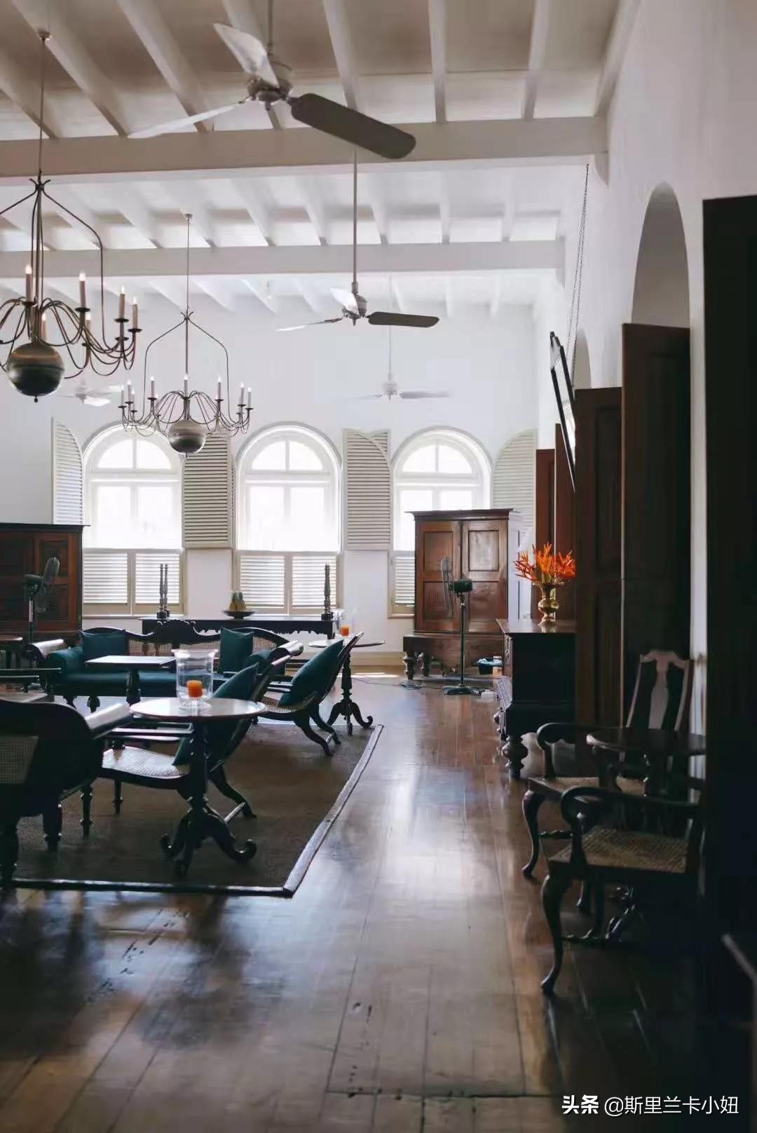 斯里兰卡带孩子游玩,斯里兰卡安缦