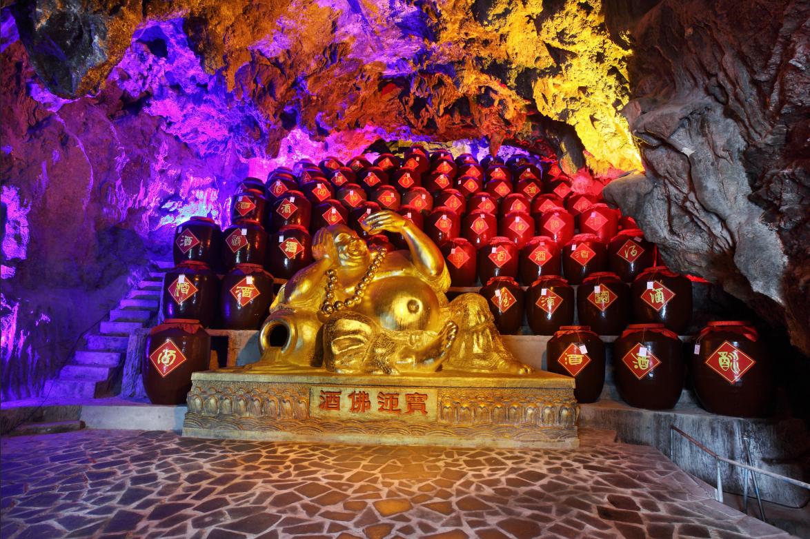 全球十大魅力洞穴,世界遗产喀斯特地貌广西