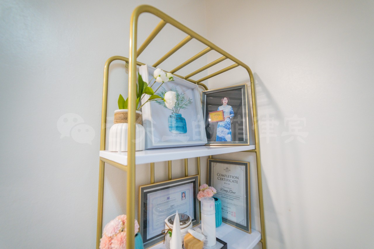 90后女生开连锁店,90后美业人开的网红店