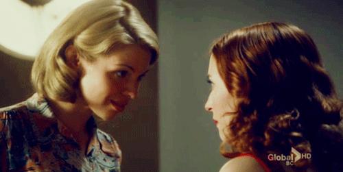 LES情侣之间如何处理对方的烂桃花？