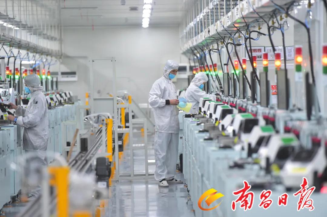 南昌新形势如何发展,南昌经济预测